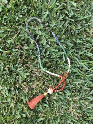 Japamala dos 7 Chakras
