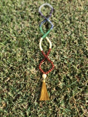 Japamala dos 7 Chakras